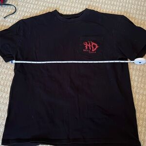 Harley Davidson t shirt